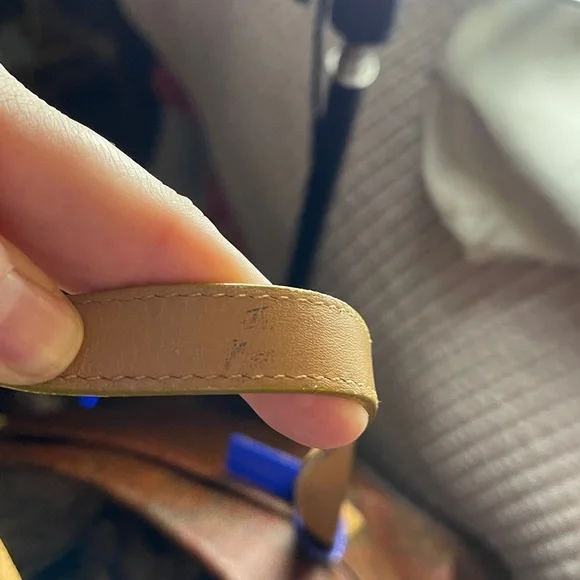 Etro Vintage Italian Luxury Elegant Brown Paisley Tote Bag by Etro made in Italy - Picture 9 of 9